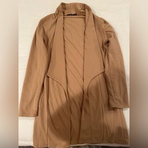Spring/fall cardigan